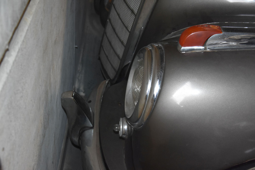 1956 Mercedes-Benz 300 C Adenauer  No reserve