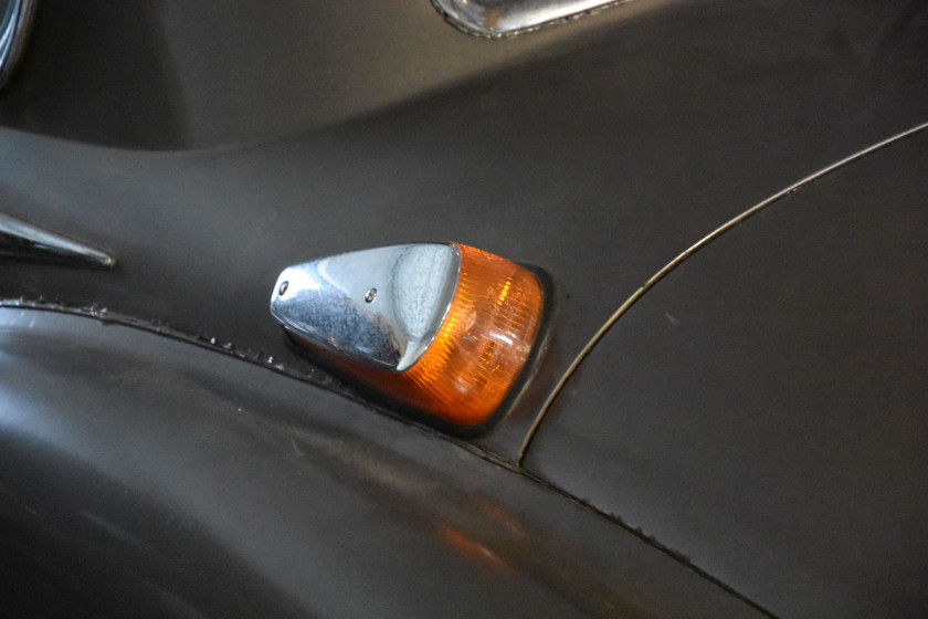 1956 Mercedes-Benz 300 C Adenauer  No reserve