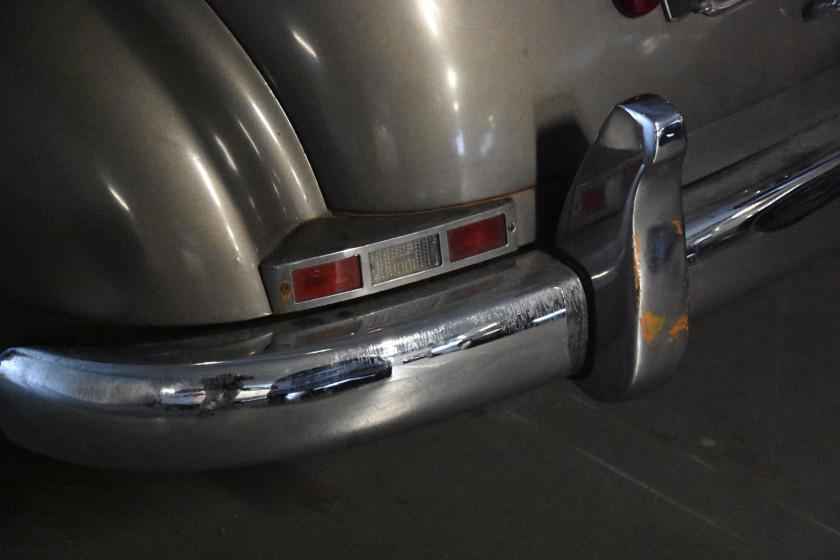 1956 Mercedes-Benz 300 C Adenauer  No reserve