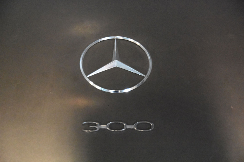 1956 Mercedes-Benz 300 C Adenauer  No reserve