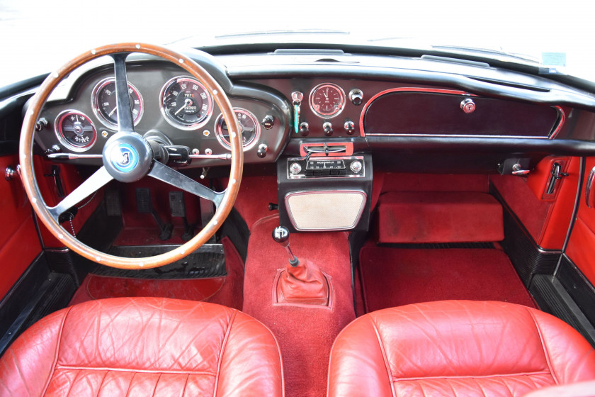 1960 Aston Martin DB4 Série 2