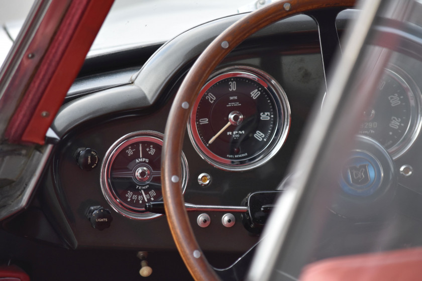 1960 Aston Martin DB4 Série 2