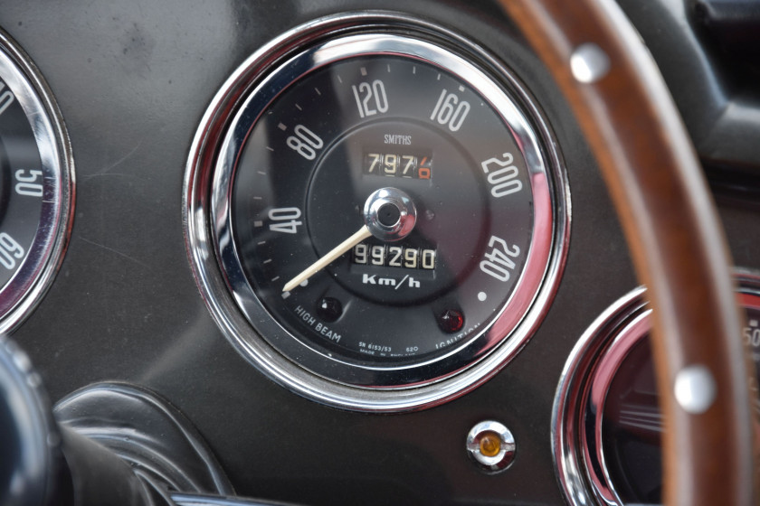 1960 Aston Martin DB4 Série 2