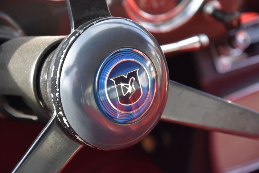 1960 Aston Martin DB4 Série 2