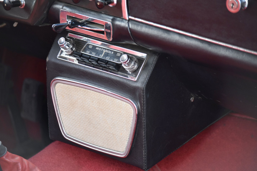 1960 Aston Martin DB4 Série 2