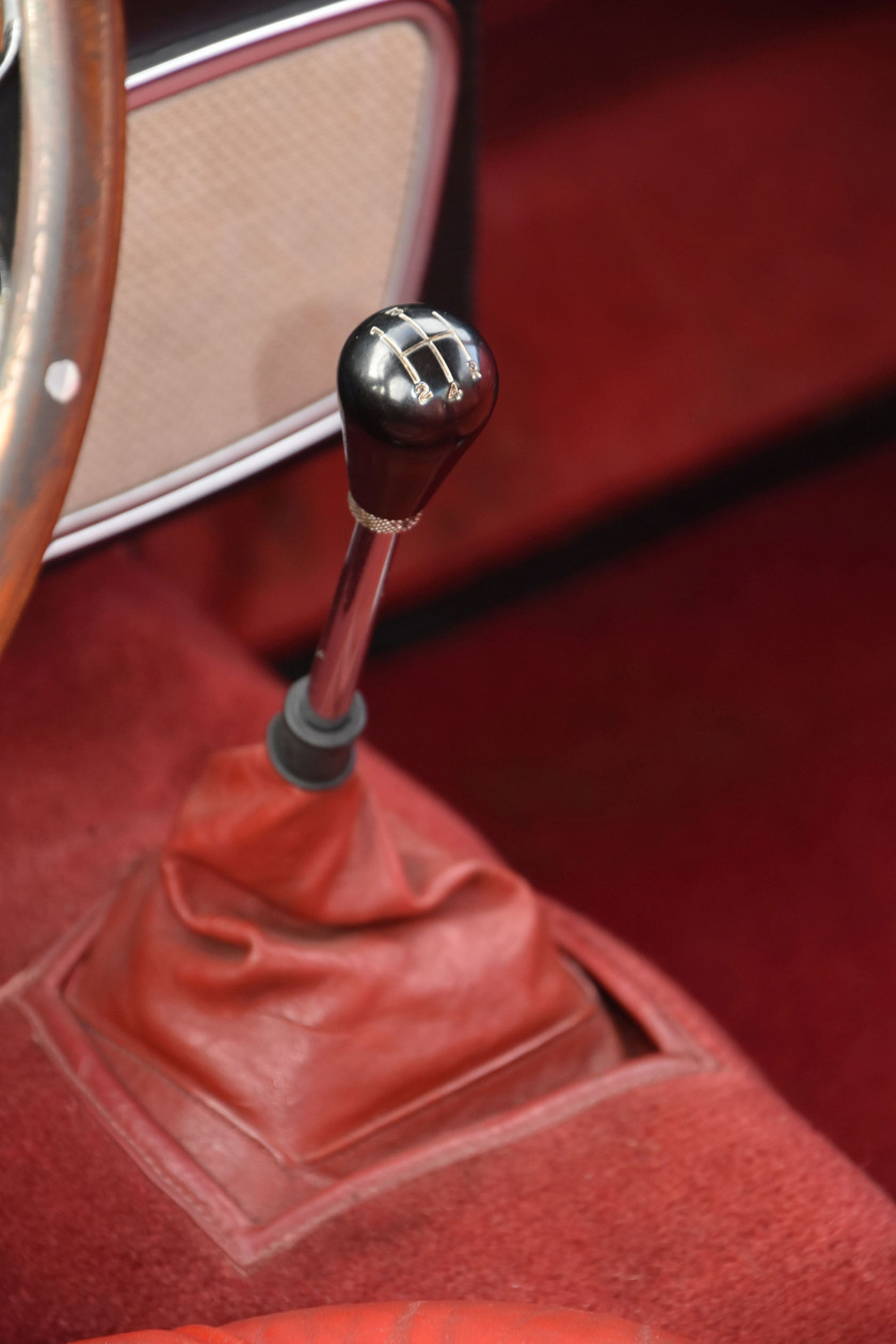 1960 Aston Martin DB4 Série 2