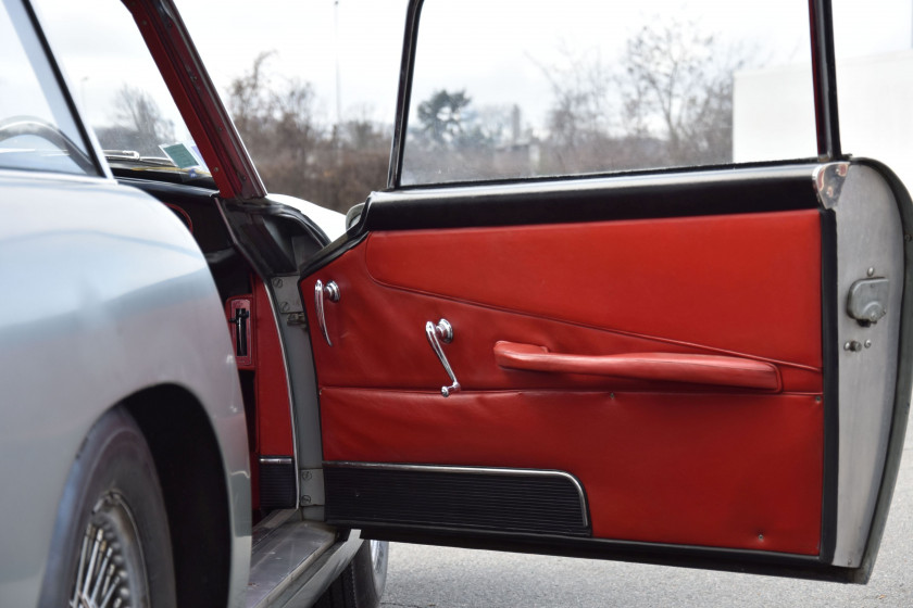 1960 Aston Martin DB4 Série 2