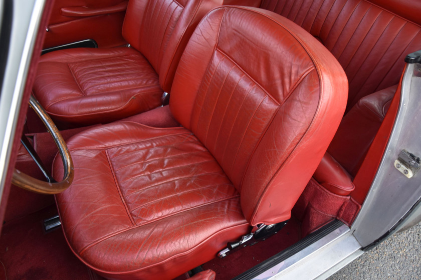 1960 Aston Martin DB4 Série 2