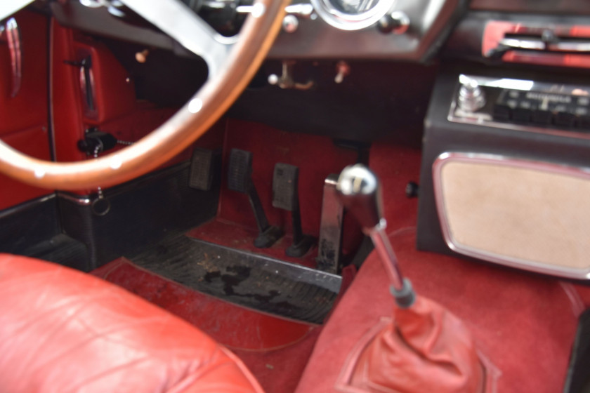 1960 Aston Martin DB4 Série 2