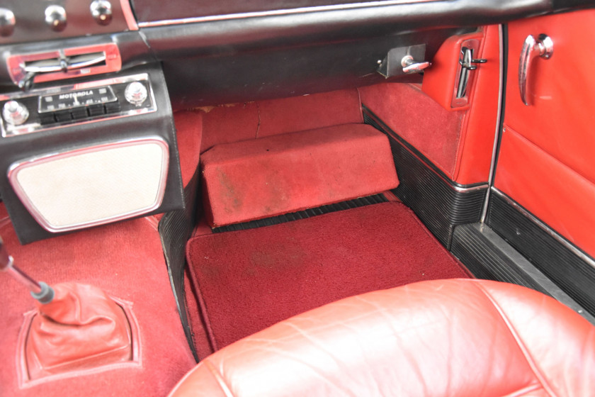 1960 Aston Martin DB4 Série 2