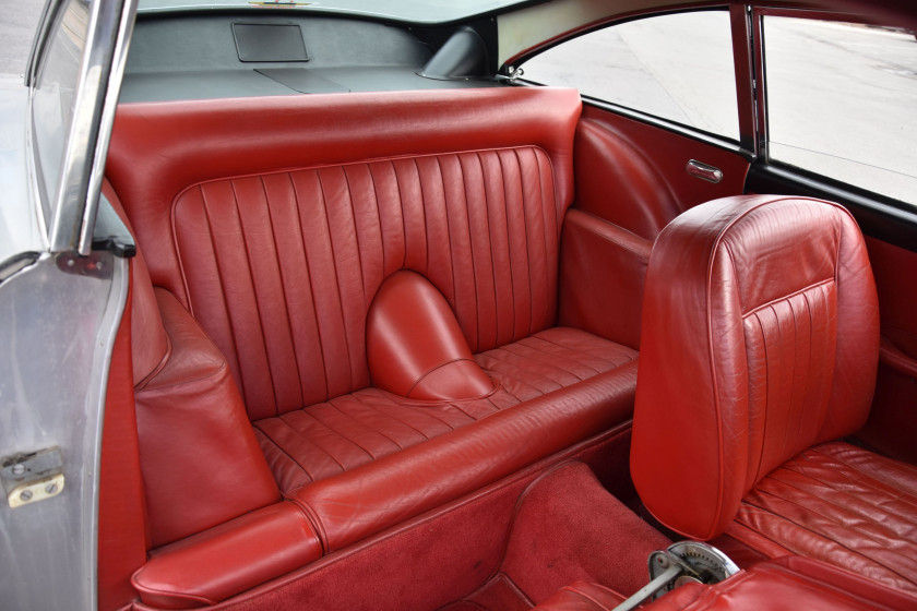 1960 Aston Martin DB4 Série 2