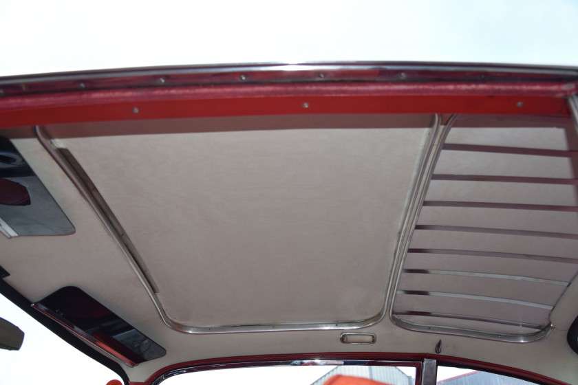 1960 Aston Martin DB4 Série 2