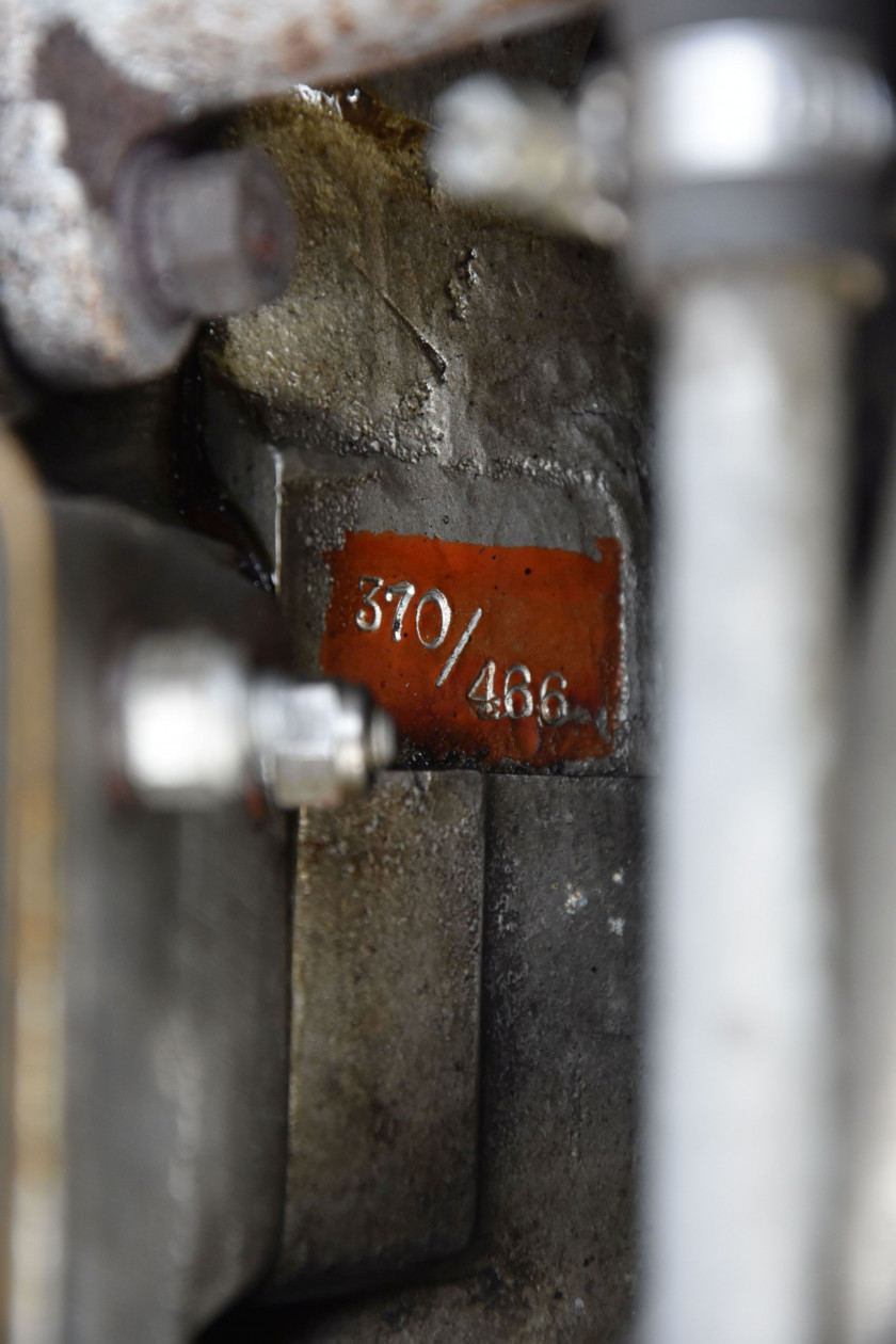 1960 Aston Martin DB4 Série 2