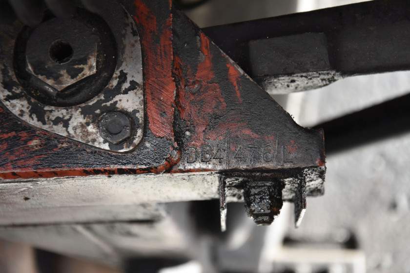 1960 Aston Martin DB4 Série 2