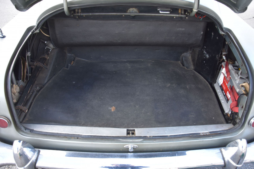 1960 Aston Martin DB4 Série 2