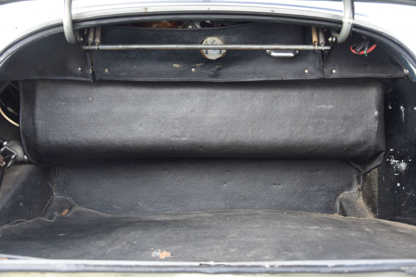 1960 Aston Martin DB4 Série 2