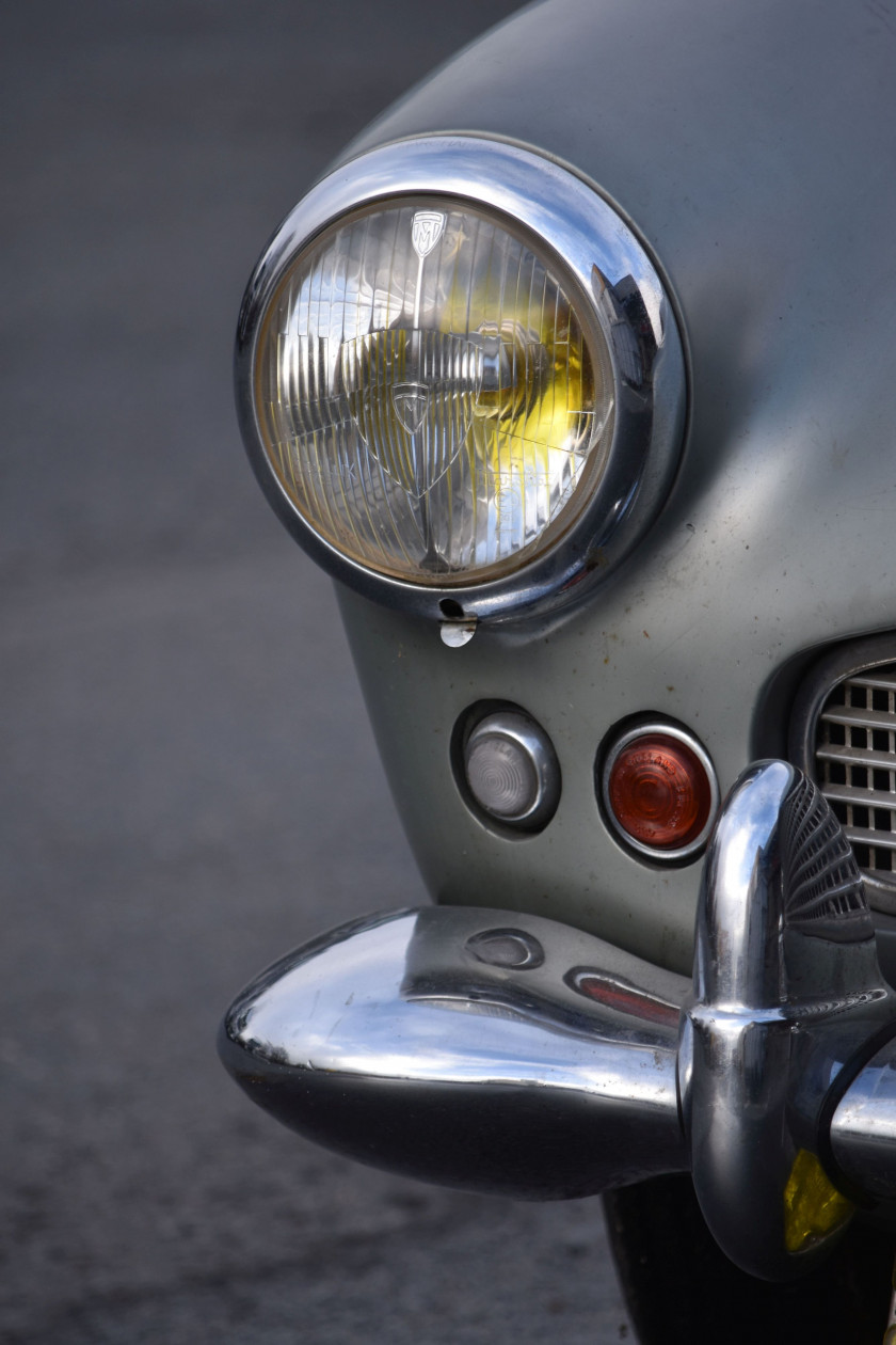 1960 Aston Martin DB4 Série 2