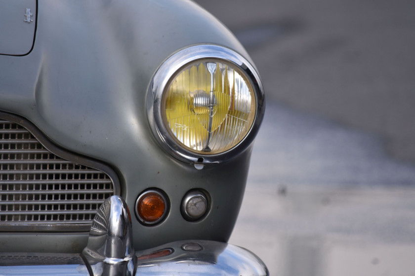 1960 Aston Martin DB4 Série 2