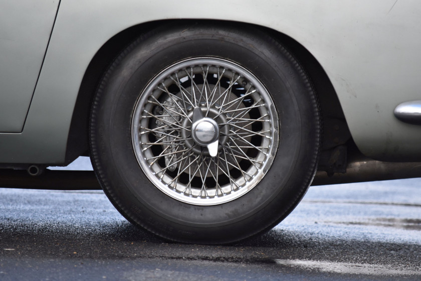 1960 Aston Martin DB4 Série 2