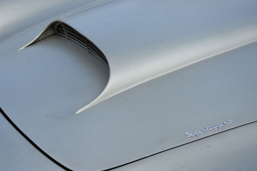 1960 Aston Martin DB4 Série 2