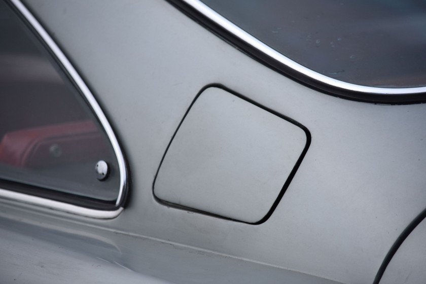 1960 Aston Martin DB4 Série 2