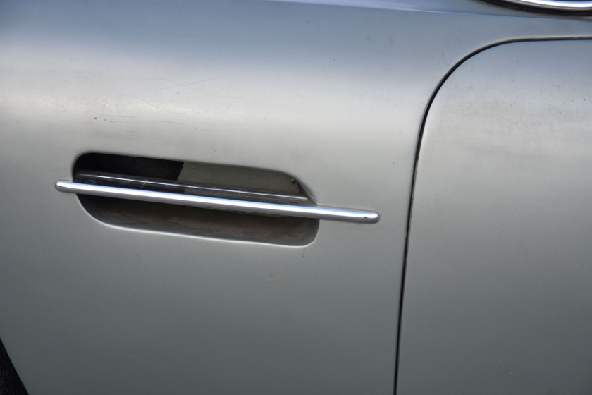 1960 Aston Martin DB4 Série 2