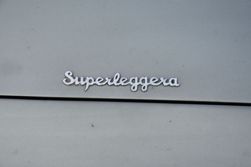 1960 Aston Martin DB4 Série 2