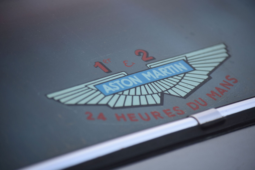 1960 Aston Martin DB4 Série 2