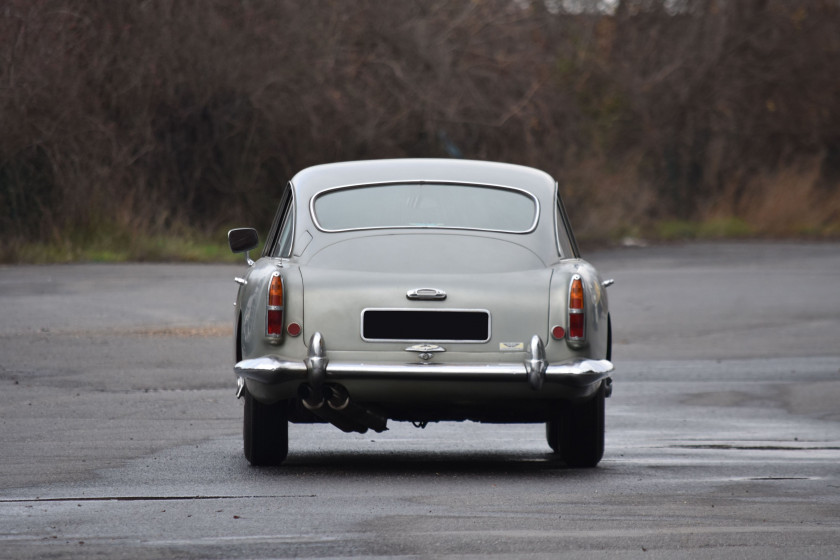 1960 Aston Martin DB4 Série 2