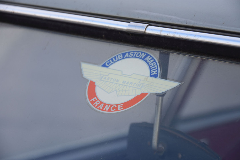 1960 Aston Martin DB4 Série 2