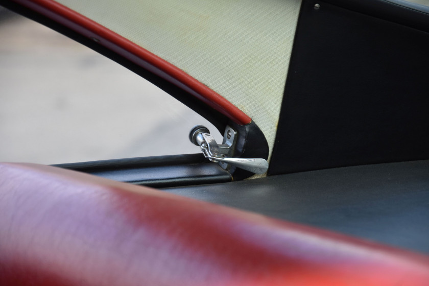 1960 Aston Martin DB4 Série 2