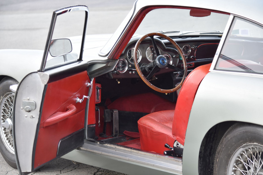 1960 Aston Martin DB4 Série 2