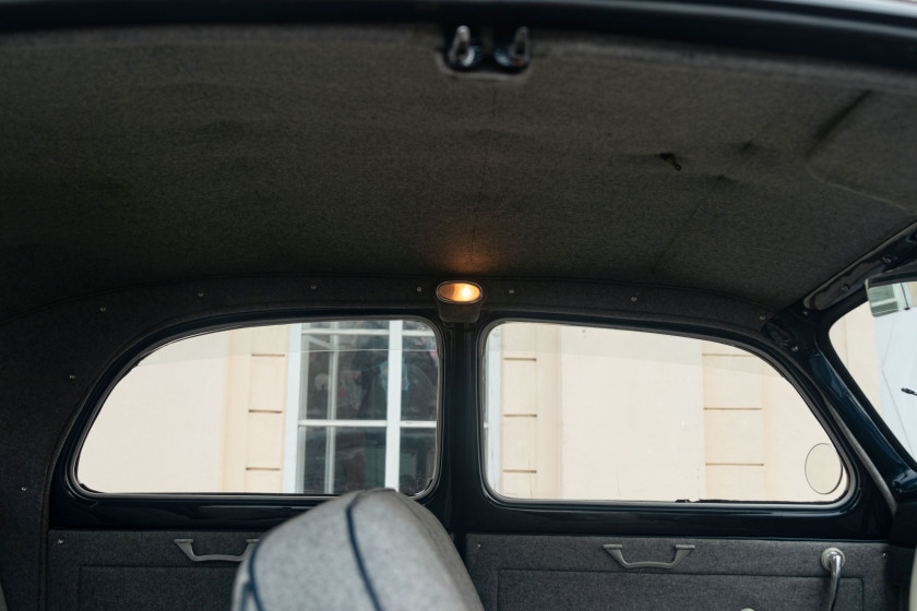 1952 Lancia Aurelia B10  No reserve