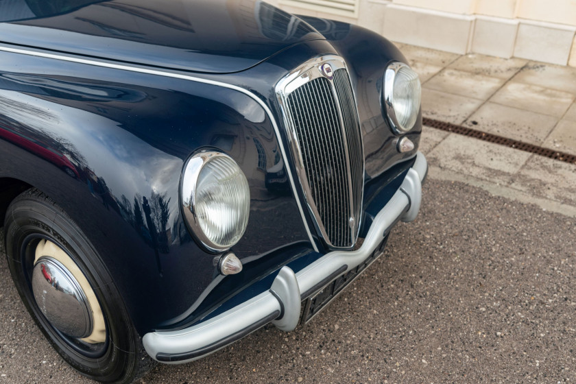 1952 Lancia Aurelia B10  No reserve