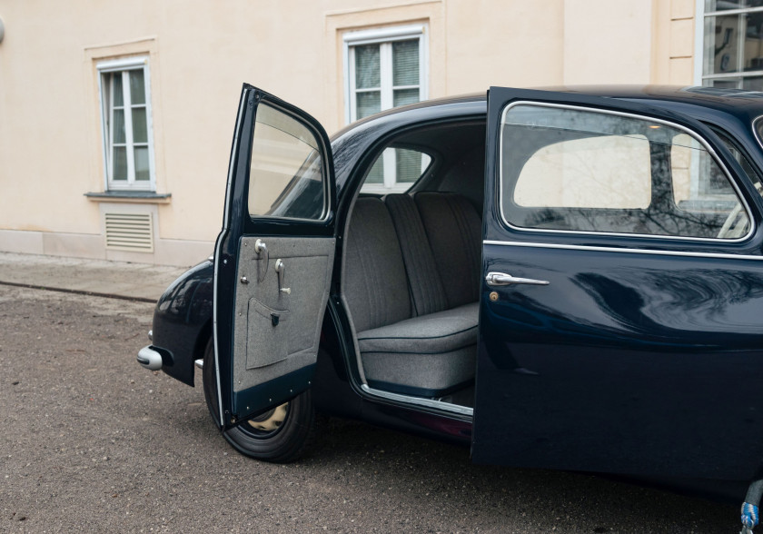 1952 Lancia Aurelia B10  No reserve