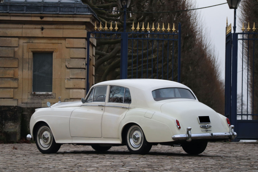 1958 Rolls-Royce Silver Cloud I No reserve