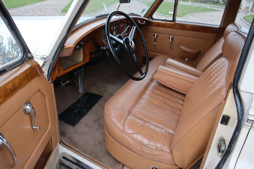 1958 Rolls-Royce Silver Cloud I No reserve