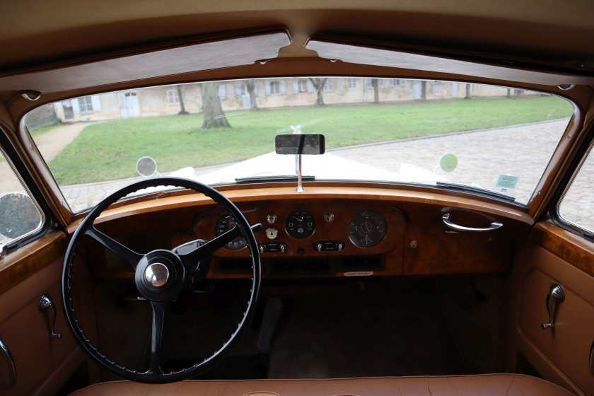 1958 Rolls-Royce Silver Cloud I No reserve