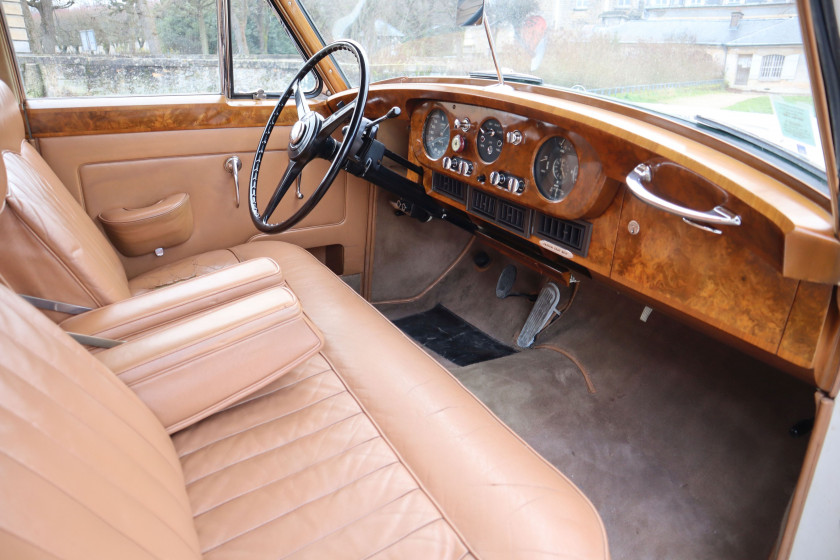 1958 Rolls-Royce Silver Cloud I No reserve