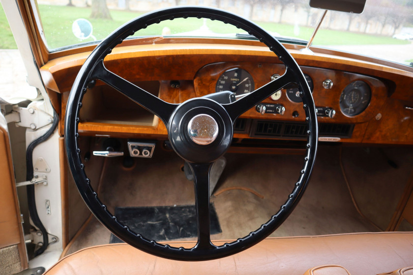 1958 Rolls-Royce Silver Cloud I No reserve