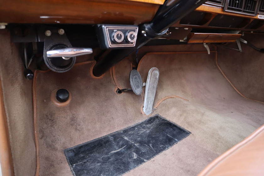 1958 Rolls-Royce Silver Cloud I No reserve