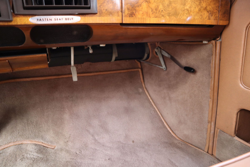 1958 Rolls-Royce Silver Cloud I No reserve