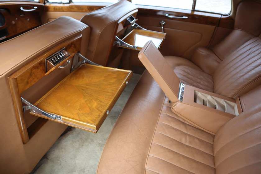 1958 Rolls-Royce Silver Cloud I No reserve