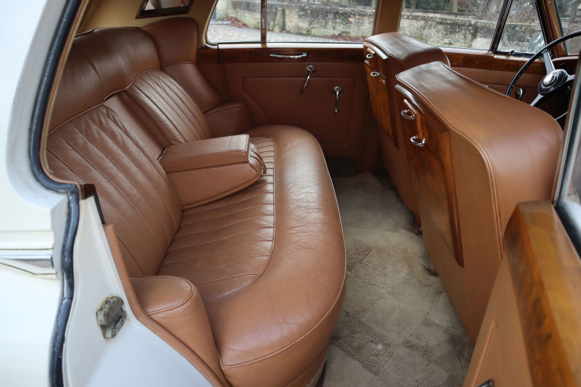 1958 Rolls-Royce Silver Cloud I No reserve