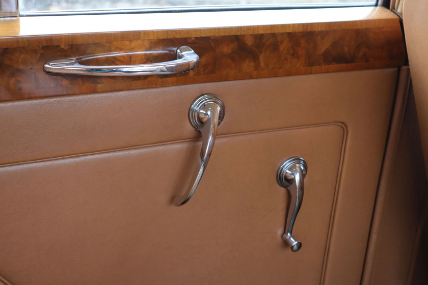 1958 Rolls-Royce Silver Cloud I No reserve