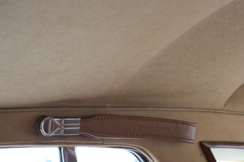 1958 Rolls-Royce Silver Cloud I No reserve