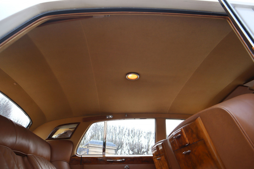 1958 Rolls-Royce Silver Cloud I No reserve