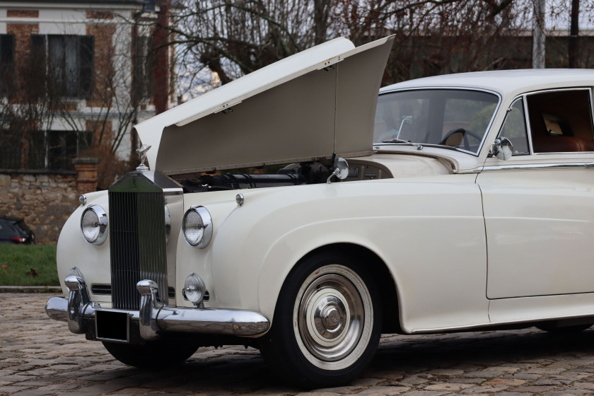 1958 Rolls-Royce Silver Cloud I No reserve