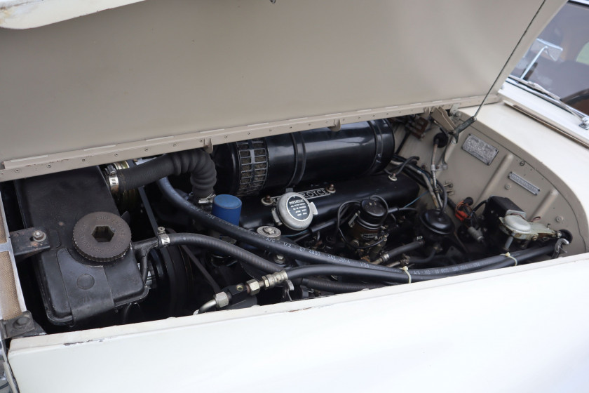 1958 Rolls-Royce Silver Cloud I No reserve