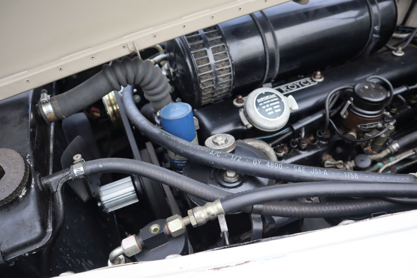 1958 Rolls-Royce Silver Cloud I No reserve